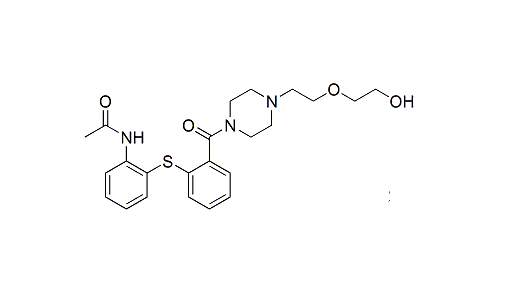 Quetiapine EP Impurity K 